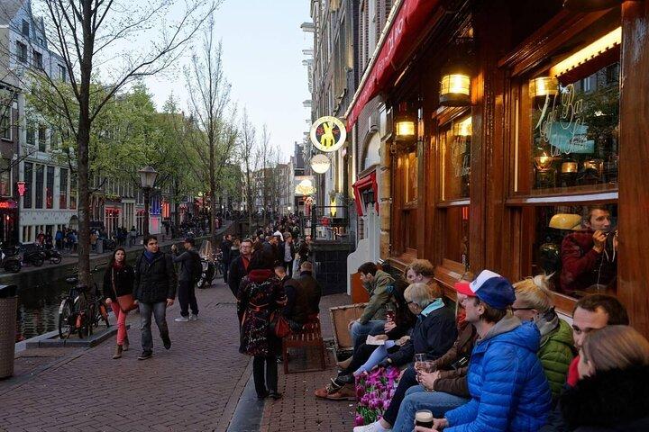 Amsterdam Red Light District History and Secrets Tour