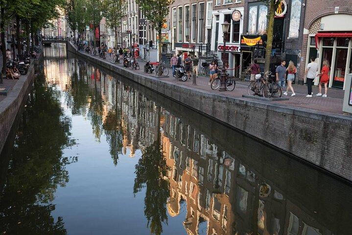 Amsterdam Red Light District History and Secrets Tour