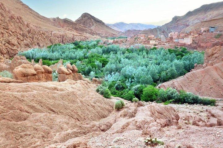 11日間の旅行帝国都市＆ビーチ＆砂漠とアトラス山脈