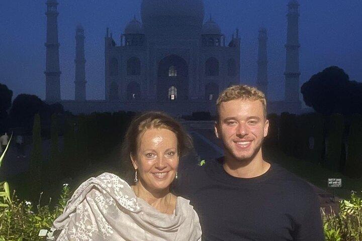 Delhi : Excursión privada de 6 días al Triángulo Dorado Delhi, Agra y Jaipur
