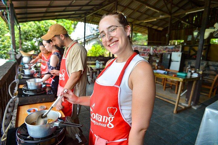 Halbtägiger Thai-Kochkurs in Ao Nang, Krabi