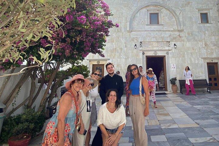 Halvdags privat guidet tur i Mykonos