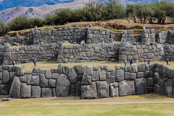 Excursão de 5 dias em Cusco Machu Picchu Sacred Valley e Rainbow Mountain