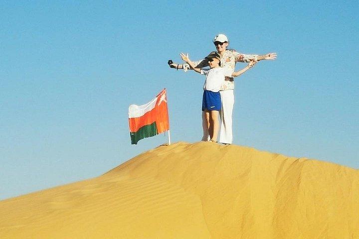 Desert Sunset Tour VisitSalalah