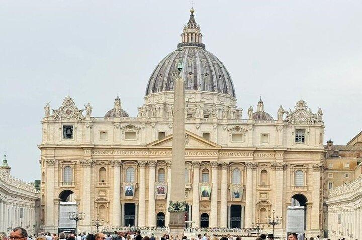 Tour Guidato Last Minute Musei Vaticani e Cappella Sistina