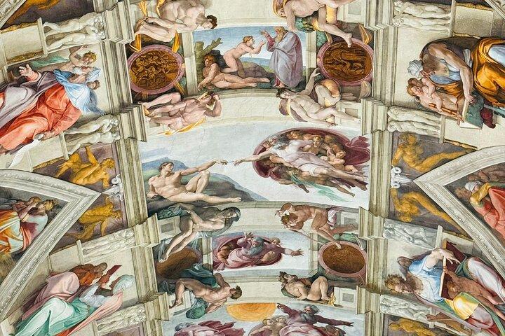 Vaticano salta fila, Cappella Sistina e tour guidato di San Pietro