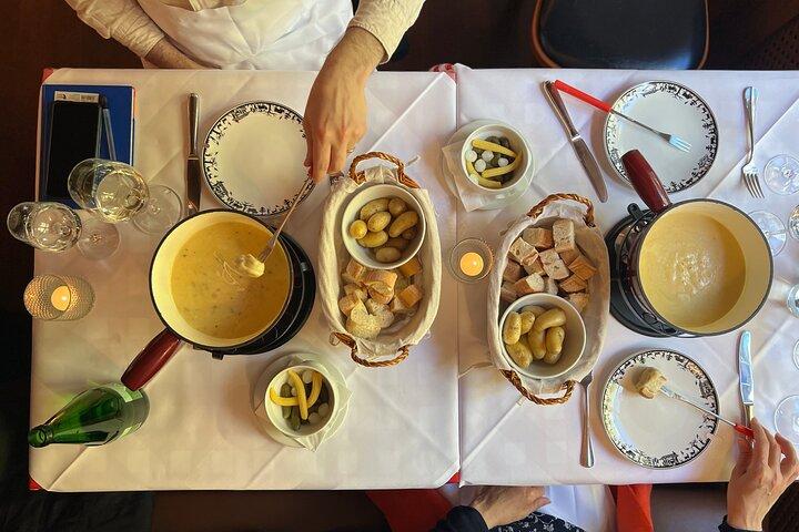 Visite guidée privée à Zurich avec 10 + dégustations