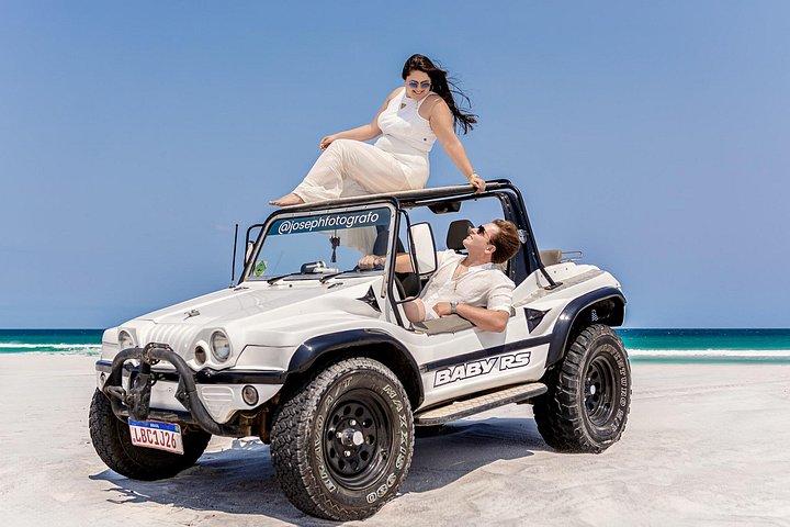 Buggy ride in Arraial do Cabo with Joseph Photographer