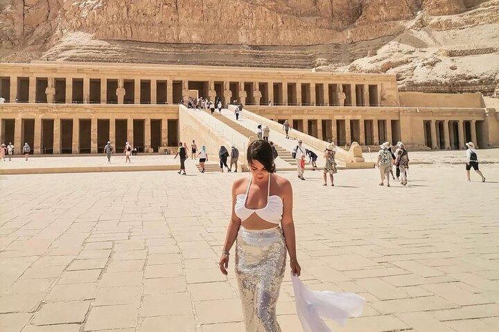 luxor ouest de luxor ou nil croisière hotel avec guide expert