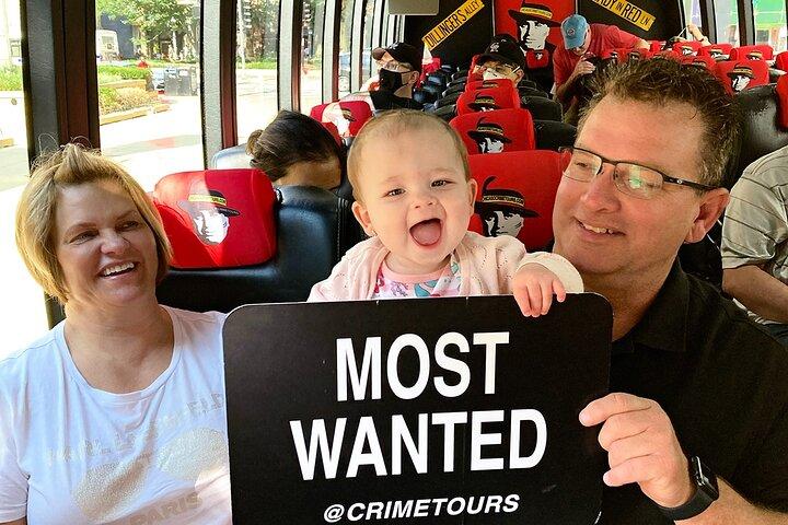 Excursión a Chicago Crimen y autobús de la mafia