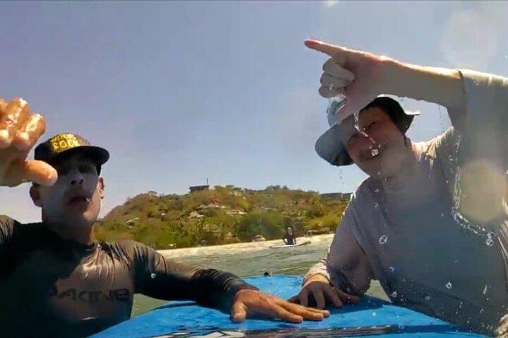 タマリンドで最高のサーフィンレッスン – マウスヘッド・サーフスクール（マオ先生）