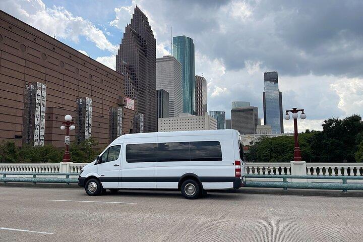 Excursão Executiva Privada em Houston City