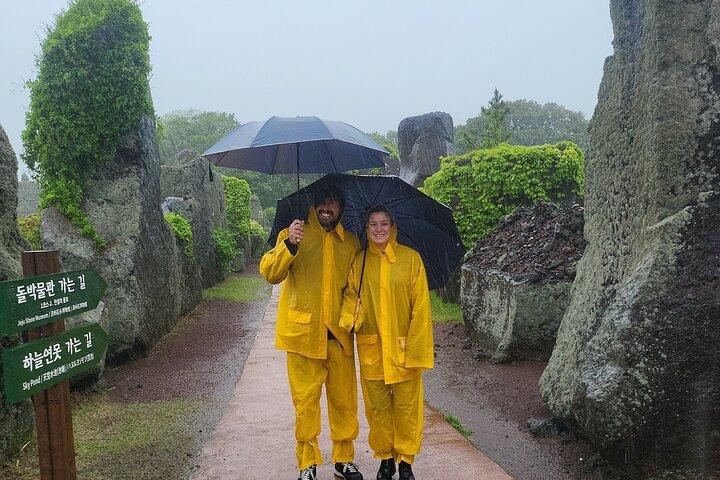 Private Halbtagestour Manjanggul Lavaröhre in Jeju Insel