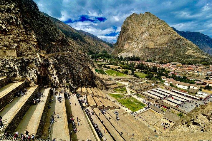 2 - Dagtrip naar de heilige vallei en Machu Picchu vanuit Cusco per trein