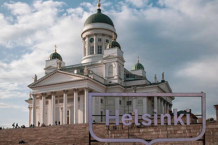 Privat afgangstransfer til Helsinki Lufthavn HEL