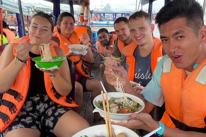 Cai Rang Floating Market & Mekong Delta Private 1 - Tagestour