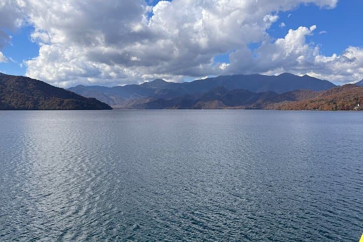 English-speaking guided day tour of Nikko with a private vehicle