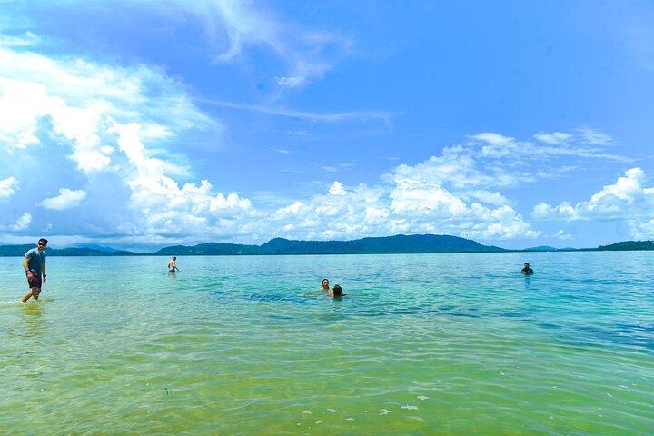 Jet Ski Eilandhoppertocht met transfers vanaf Phuket