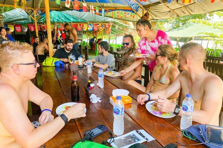 Jet Ski Eilandhoppertocht met transfers vanaf Phuket