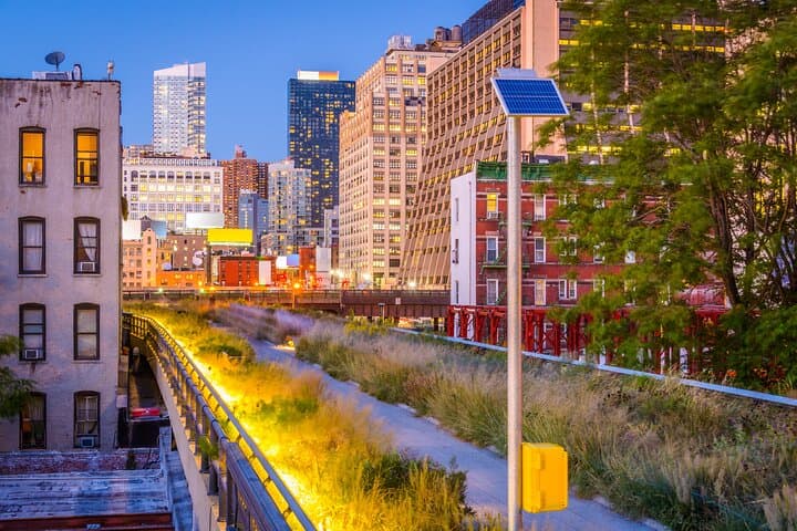 New York's Hidden Gems: Self-Guided City Tour