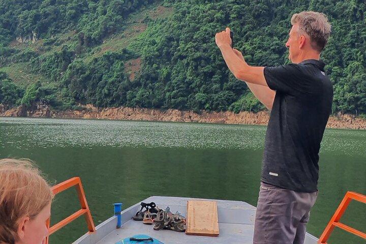 Rutas de Guerra Dien Bien Phu 1 Day Trek