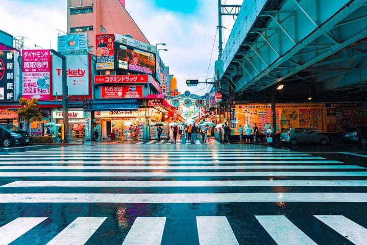 Tokyo City Adventures Private English Tour With Hotel Pickup