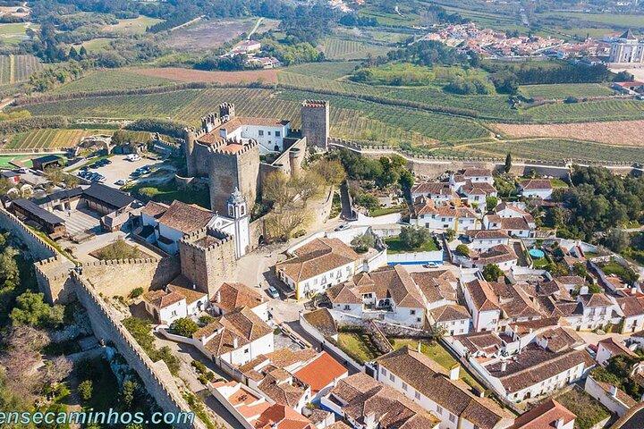 Unique Tour Óbidos Nazaré and Fatima