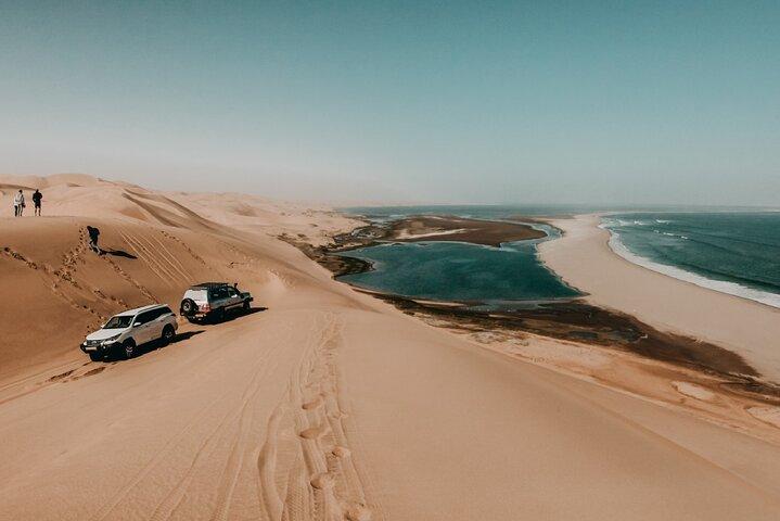 Visite guidée 4x4 de Sandwich Harbour - Aventure inoubliable