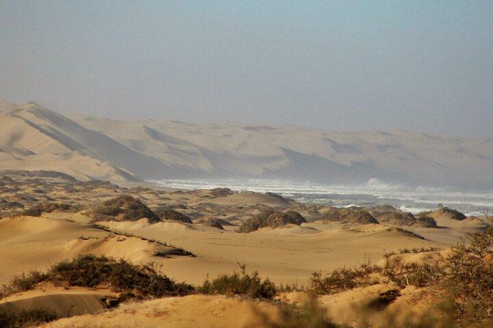 Visite guidée 4x4 de Sandwich Harbour - Aventure inoubliable