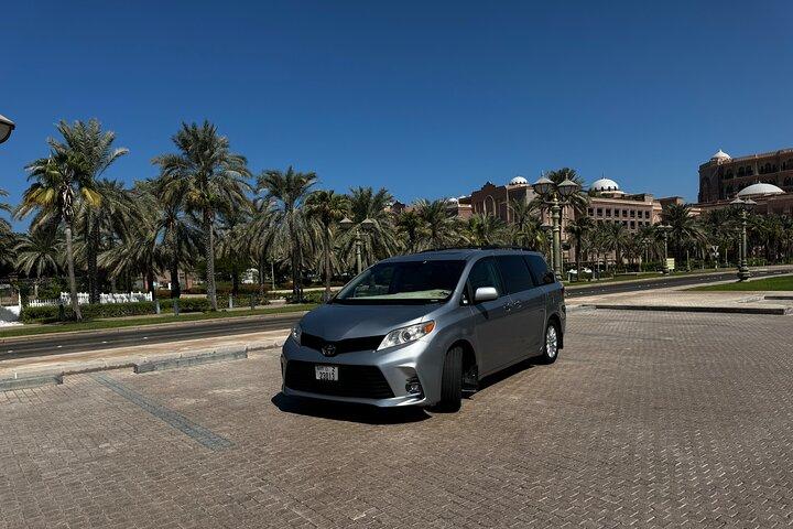 Dubai ⇆ Fujairah Flughafen/Stadt Privater Hin- und Rücktransfer