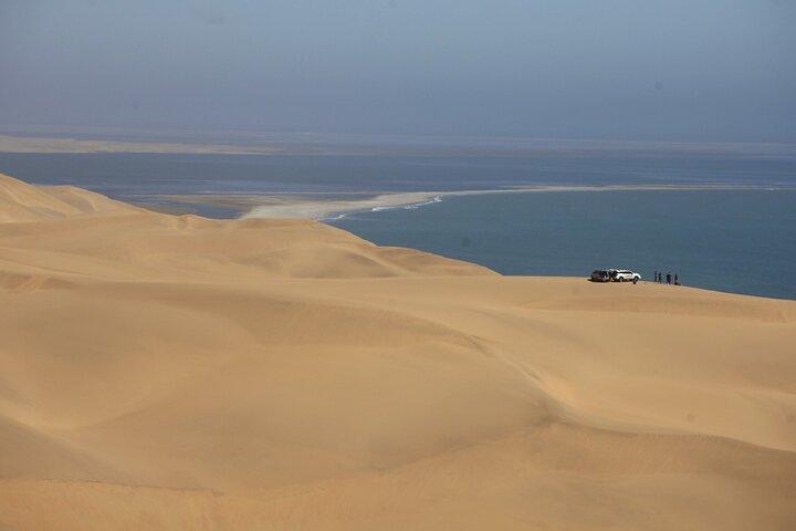Visite guidée 4x4 de Sandwich Harbour - Aventure inoubliable