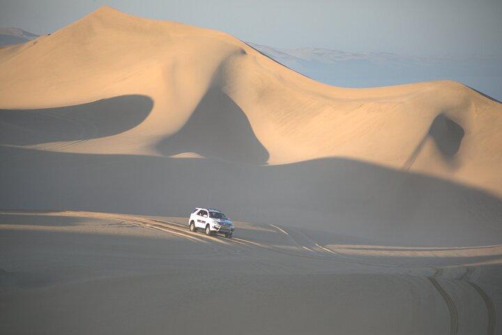 Visite guidée 4x4 de Sandwich Harbour - Aventure inoubliable