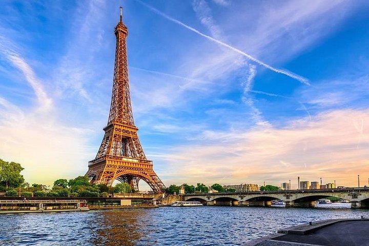 3 dagar att utforska Paris med hotellvistelse och alla överföringar
