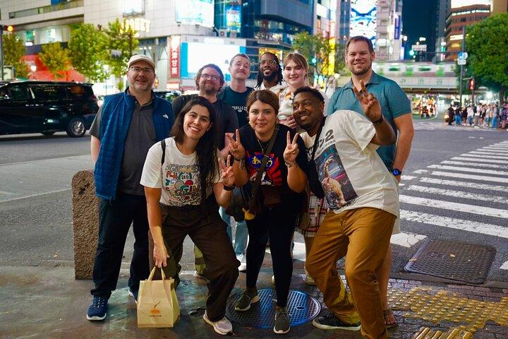 東京:渋谷ローカルバー&居酒屋クロールツアー