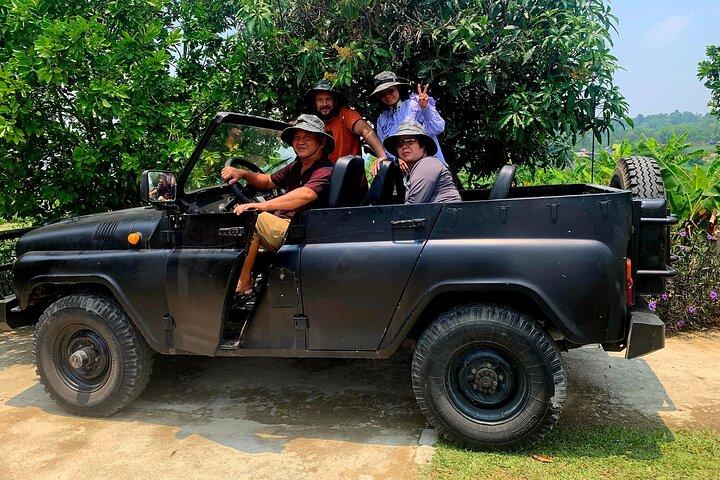Tour alla scoperta della storia di Dien Bien Phu