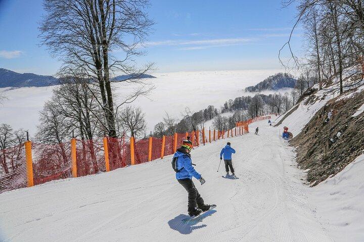 Excursão de Gabala e Shamakhi com guia