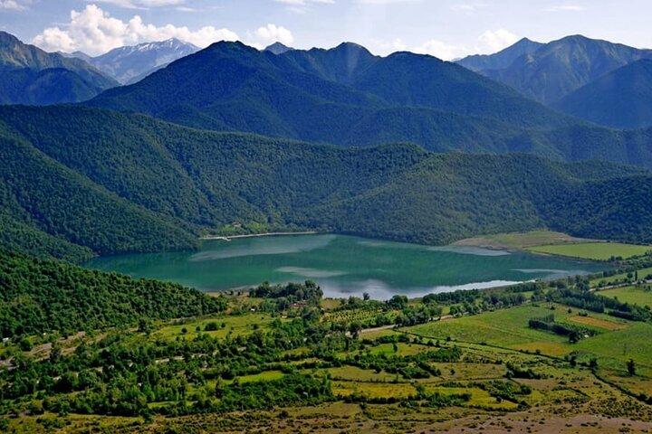 Excursão de Gabala e Shamakhi com guia