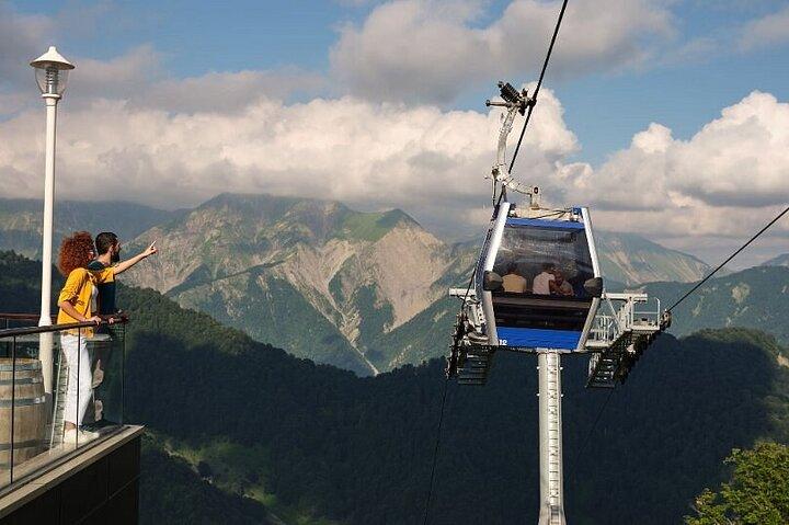 Excursão de Gabala e Shamakhi com guia