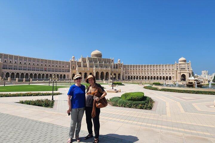 Sharjah City Tour Half Day