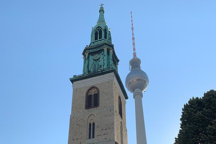 Self-Guided Walking Tour of Berlin's Jewish Quarter
