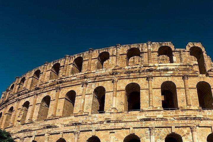 Private Tour to Kairouan and El Jem with Driver