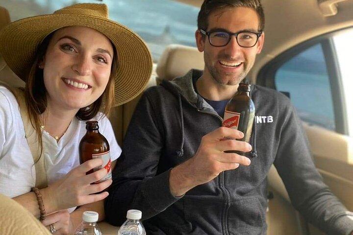 Negril Privater Flughafentransfer zum und vom MBJ Flughafen