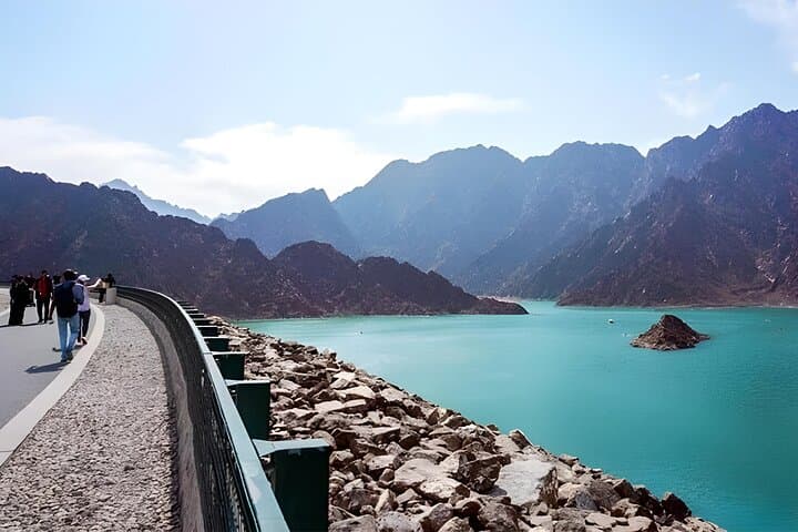 Private Hatta Mountain Tour from Dubai with Scenic Stops&Kayaking