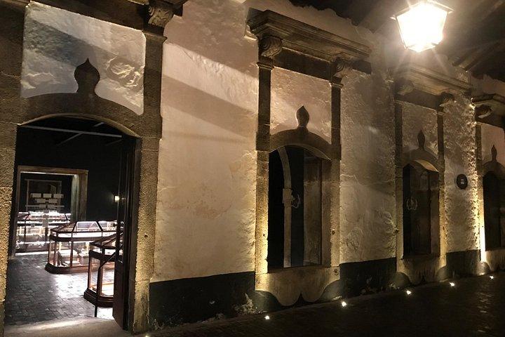 ポルトでの半日、ポートワインセラーの訪問と試飲付き