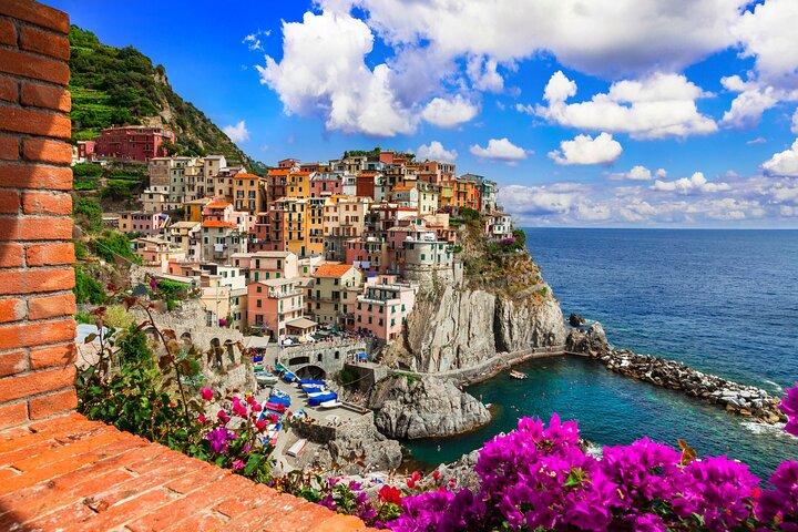 Privérondleiding over de Cinque Terre vanuit Milaan