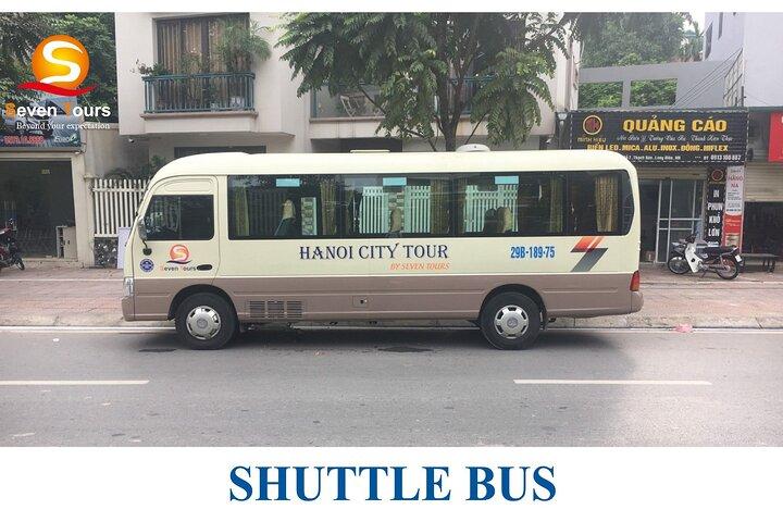 Ha Noi City Full Day guided Tour with Lunch