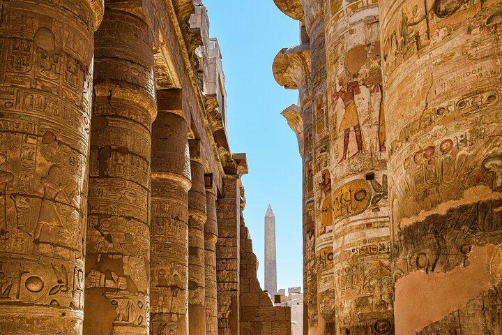 4 Nights Nile Cruise from Luxor to Aswan