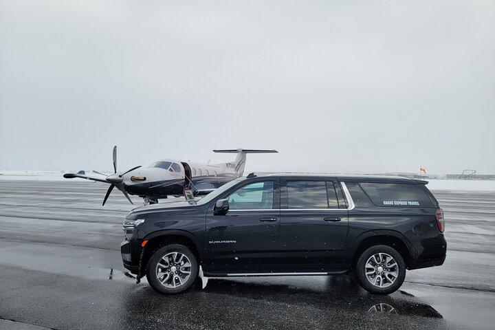 Giro privato di Park City e Deer Valley SUV/VAN