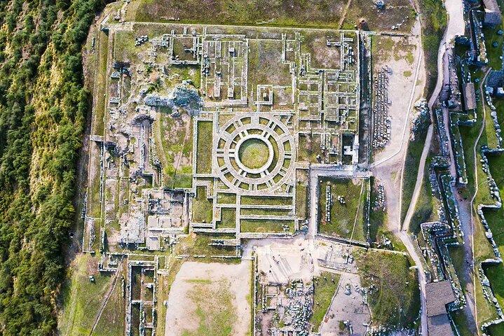 24Day-Culture Machu Picchu Huayna Picchu & Huayhuash Circuit Trek