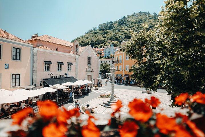 From Lisbon,Small-Group, to Sintra, Pena, Cabo Roca, Cascais